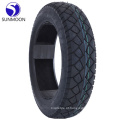 Sunmoon A melhor qualidade Rims Motorcycle Pneu 3.00-17